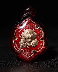 King Tiger Red - Phra Khru Palat Manat