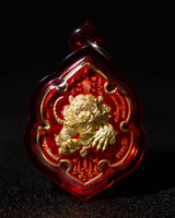 King Tiger Red Gold - Phra Khru Palat Manat