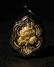 King Tiger Black Gold - Phra Khru Palat Manat