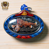 Phaya Saming Phet Klap Amulet - LP Chanai