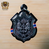 King Tiger - Racha Phayak - Phra Khru Palat Manat