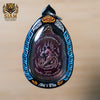 Tiger With 9 Lives - Suea 9 Chiwit Amulet - LP Chanai