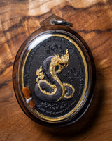 The Three Realms Traiphum Black Gold Ltd Edition - Cobra x Lersi Saming Prai - Ajarn Jack