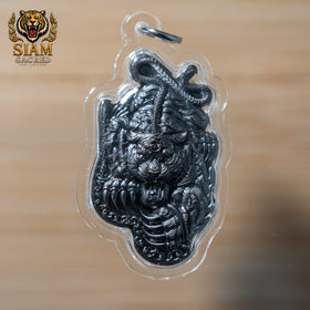 Chained Tiger - Ajarn Jack