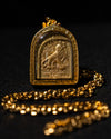 Tiger Armour Ban Fang Brass Bullet Gold Frame - LP Chanai