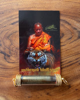 Sacred Takrut Bullet - Headless Tiger - LP Chanai