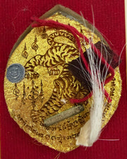 Hunting Tiger Skin - Nang Suea - LP Chanai